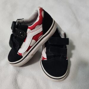 Toddler Minnie Mouse Vans